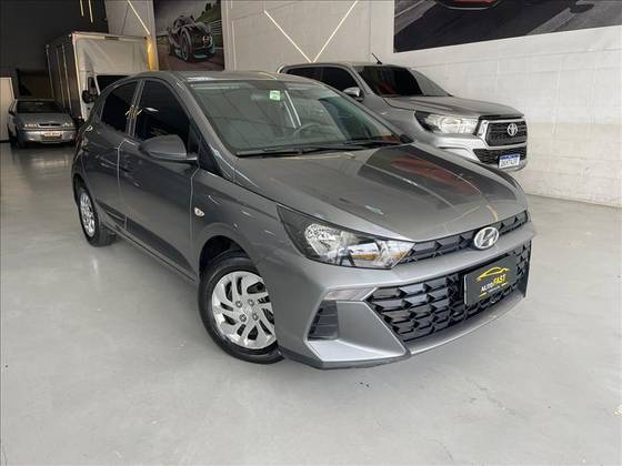 HYUNDAI HB20 1.0 12V FLEX SENSE MANUAL HYUNDAI HB20 1.0 12V FLEX SENSE MANUAL
